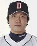 야구선수인 오정환의 대표 이미지