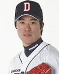 야구선수인 김준호의 대표 이미지