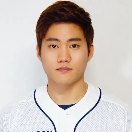 야구선수인 이현민의 대표 이미지