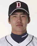 야구선수인 전준홍의 대표 이미지