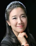 지휘자인 김은선의 대표 이미지