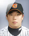 야구선수인 오수호의 대표 이미지
