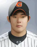 야구선수인 최헌주의 대표 이미지