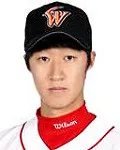 야구선수인 허준혁의 대표 이미지