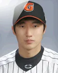 야구선수인 황성웅의 대표 이미지