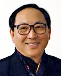 신부, 화가인 조광호의 대표 이미지