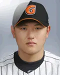 야구선수인 유동근의 대표 이미지