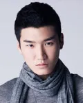 모델인 태원진의 대표 이미지