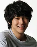 모델인 엄민구의 대표 이미지