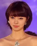 모델인 정은혜의 대표 이미지
