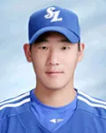 야구선수인 길태곤의 대표 이미지