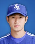 야구선수인 김재우의 대표 이미지