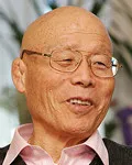레슬링선수인 김일의 대표 이미지