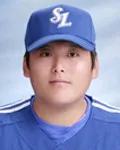 야구선수인 김현우의 대표 이미지