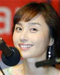 뮤지컬배우인 한애리의 대표 이미지
