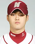 야구선수인 김정훈의 대표 이미지