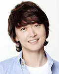 뮤지컬배우인 이건명의 대표 이미지