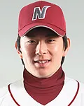 야구선수인 이창섭의 대표 이미지