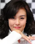 뮤지컬배우인 황현정의 대표 이미지