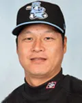야구선수인 구대성의 대표 이미지