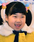 영화배우인 정하은의 대표 이미지