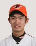 야구선수인 김지호의 대표 이미지