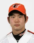 야구선수인 김동빈의 대표 이미지