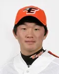 야구선수인 김재우의 대표 이미지