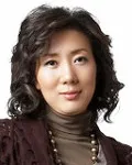 뮤지컬배우인 이미라의 대표 이미지