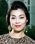 뮤지컬배우, 탤런트인 채국희의 대표 이미지