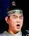 뮤지컬배우인 주성중의 대표 이미지