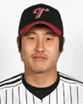 야구선수인 이태원의 대표 이미지
