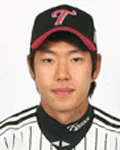 야구선수인 백창수의 대표 이미지