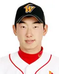 야구선수인 최원재의 대표 이미지