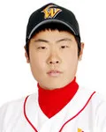 야구선수인 김정훈의 대표 이미지