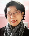 연극배우인 백성희의 대표 이미지