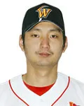 야구선수인 엄정욱의 대표 이미지