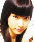 모델인 강아름의 대표 이미지
