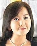방송인인 윤선아의 대표 이미지