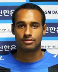 축구선수인 브루노의 대표 이미지