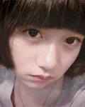 영화배우인 한예린의 대표 이미지