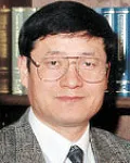 대학교수인 백일우의 대표 이미지