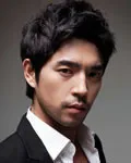 탤런트, 영화배우인 성웅의 대표 이미지