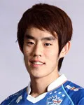 배구선수인 신으뜸의 대표 이미지