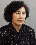 시조시인인 경규희의 대표 이미지