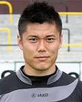 축구선수인 가와시마 에이지의 대표 이미지