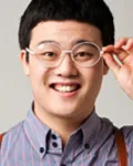 개그맨인 최백선의 대표 이미지