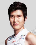 (전직)배구선수인 정기혁의 대표 이미지