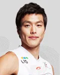 배구선수인 김나운의 대표 이미지