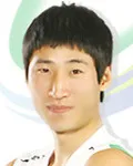 배구선수인 김현수의 대표 이미지